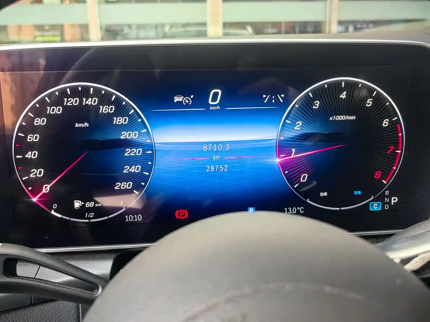 Mercedes-Benz GLC 2024 GLC 260 L 4MATIC Luxury 5-seater фото 15