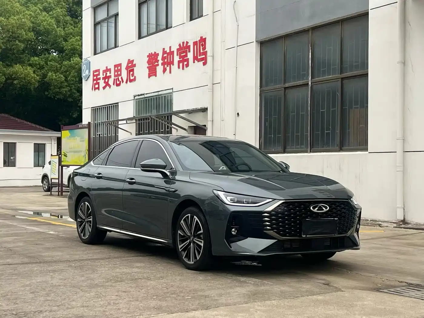 Chery Arrizo 8 PRO 2025 Pro 1.6T Comfort фото 3