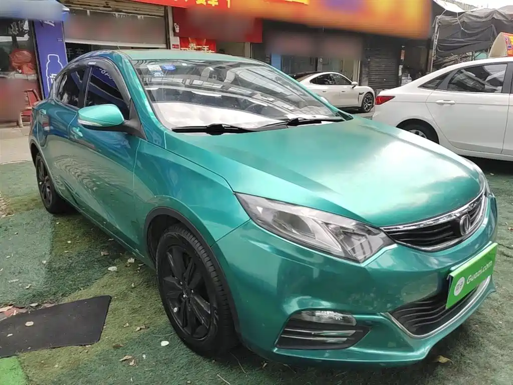 Changan Eado XT 2014 2013 1.6L Auto Handsome Cool China IV