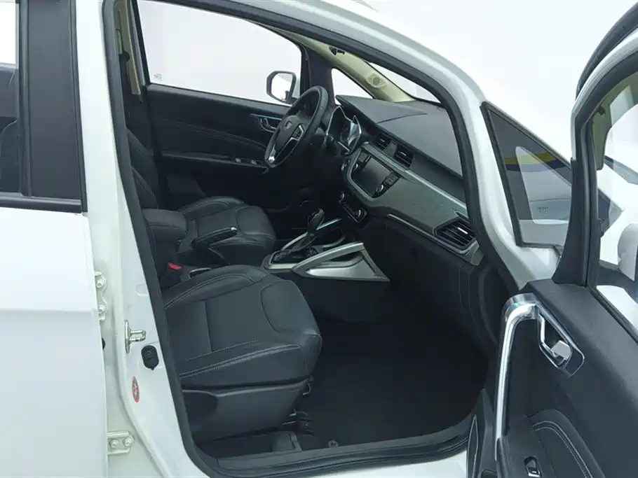 GEELY AUTOMOBILE VISION X3