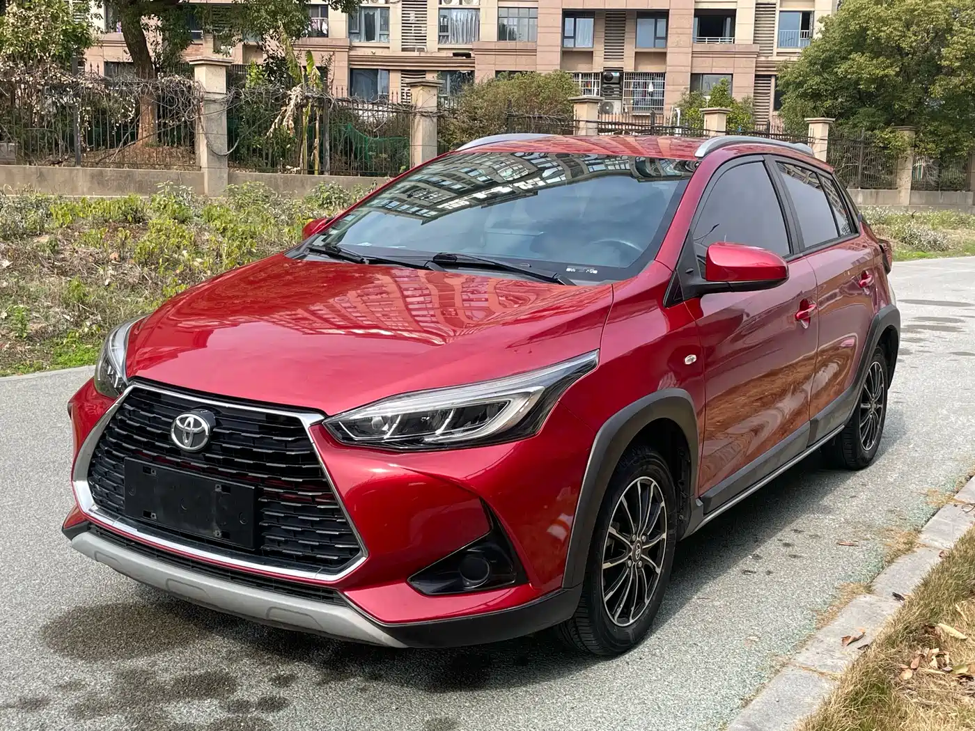 Toyota YARiS L Zhi Xuan 2020 1.5L CVT Leading Edition