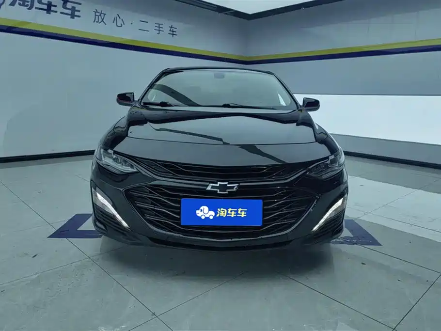 CHEVROLET MAI RUIBAO XL