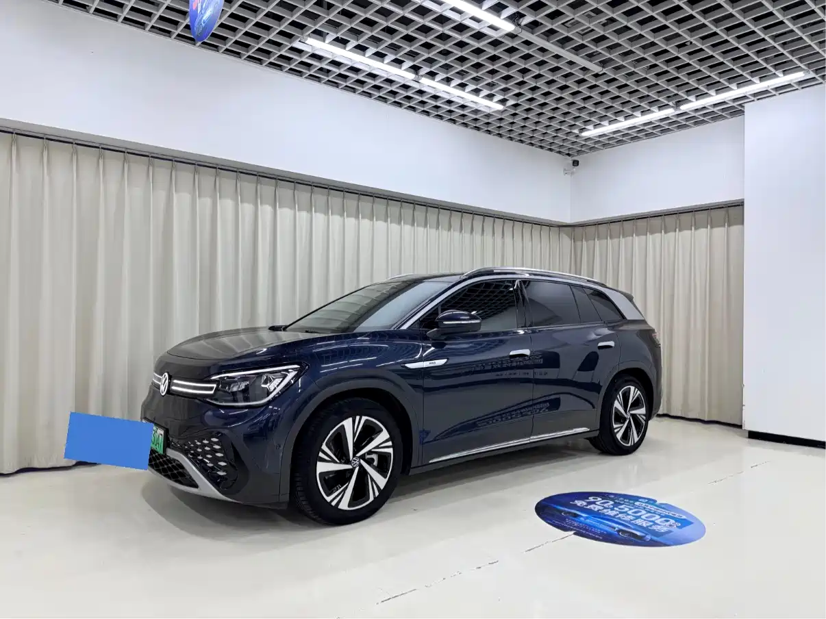 Volkswagen ID.6 CROZZ 2022 Long Range PRO Edition