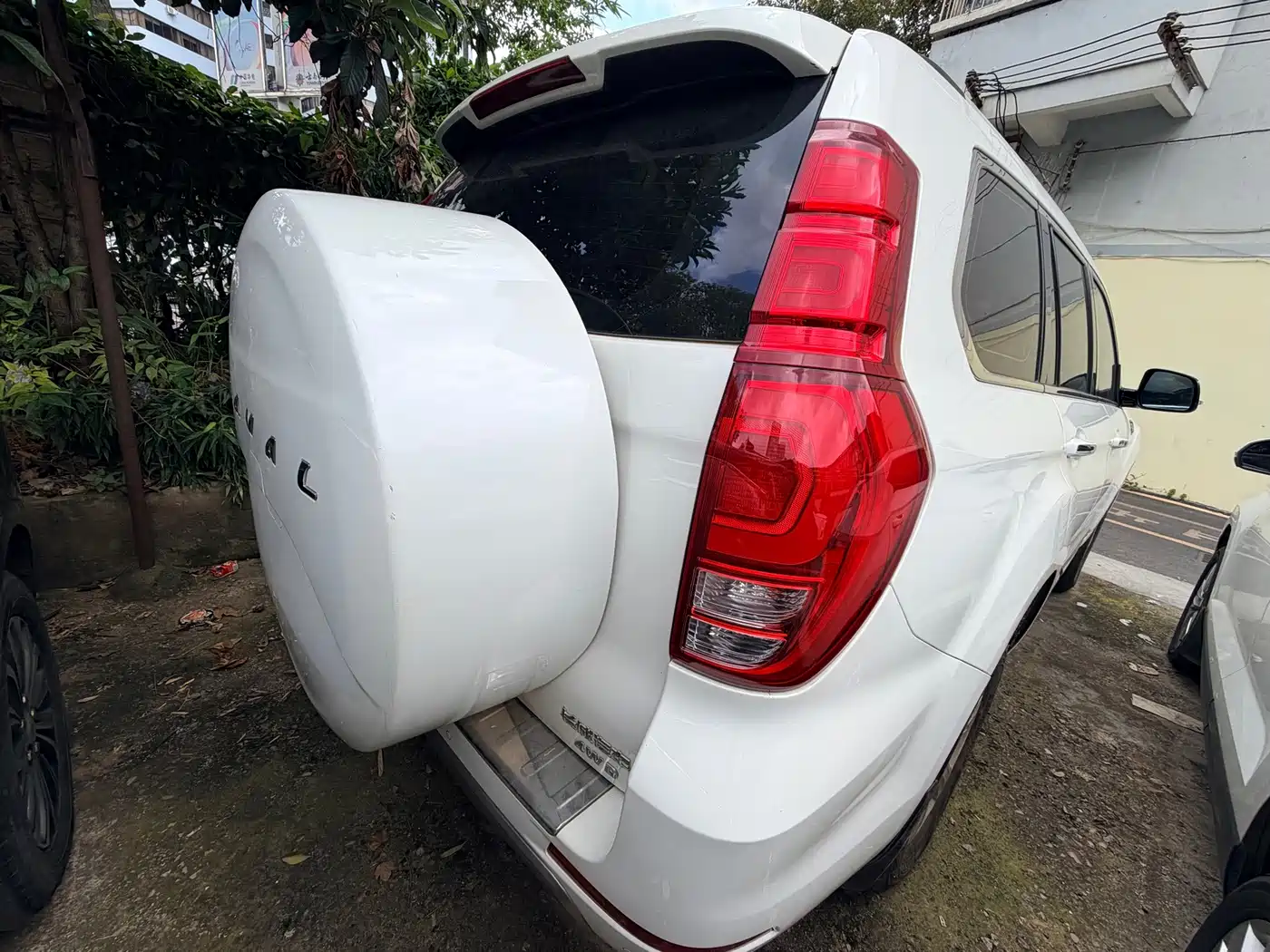Haval H9 2020 2017 2.0T Petrol 4WD Luxury 7-seater