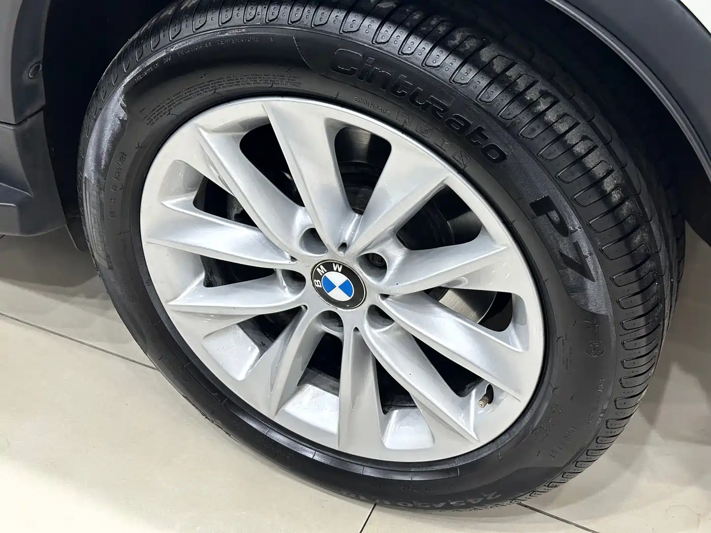 BMW X3 (Import) 2014 xDrive28i Leading Edition фото 16