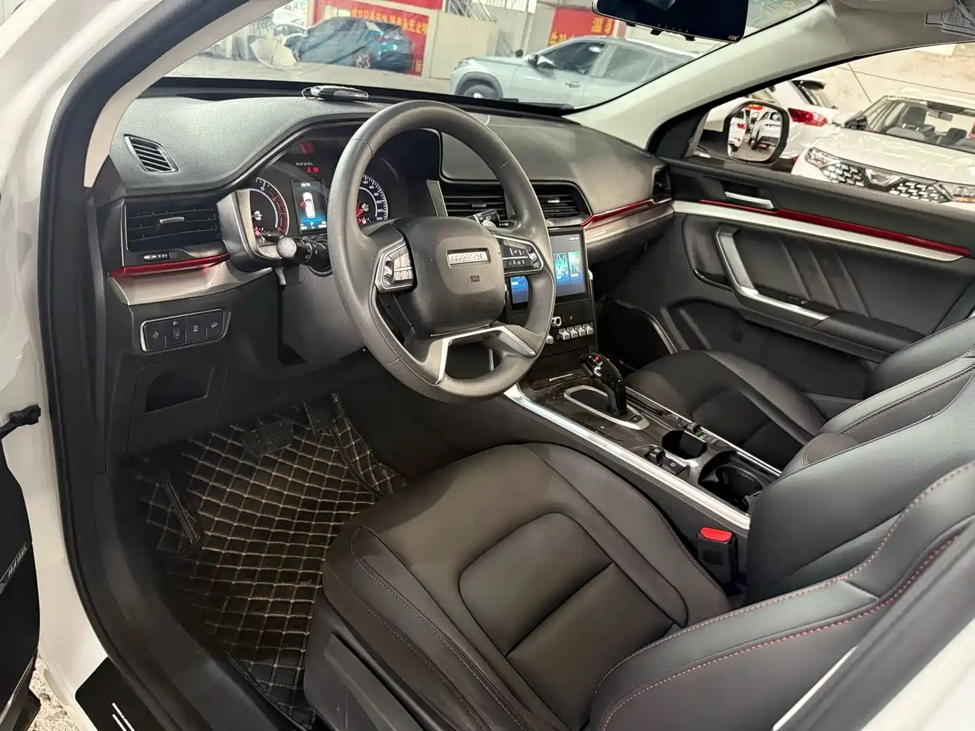 Haval H4 2020 2020 Enjoy Edition 1.5T DCT Smart