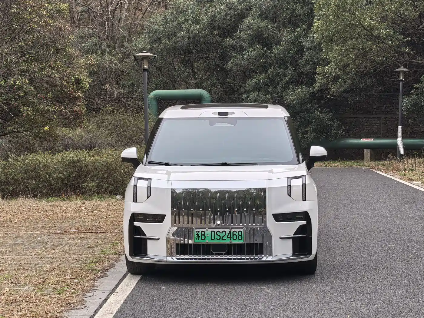 ZEEKR EXTREME KRYPTON 009