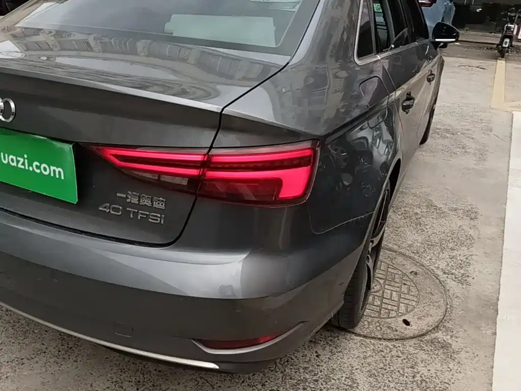 Фото 8 - Audi A3