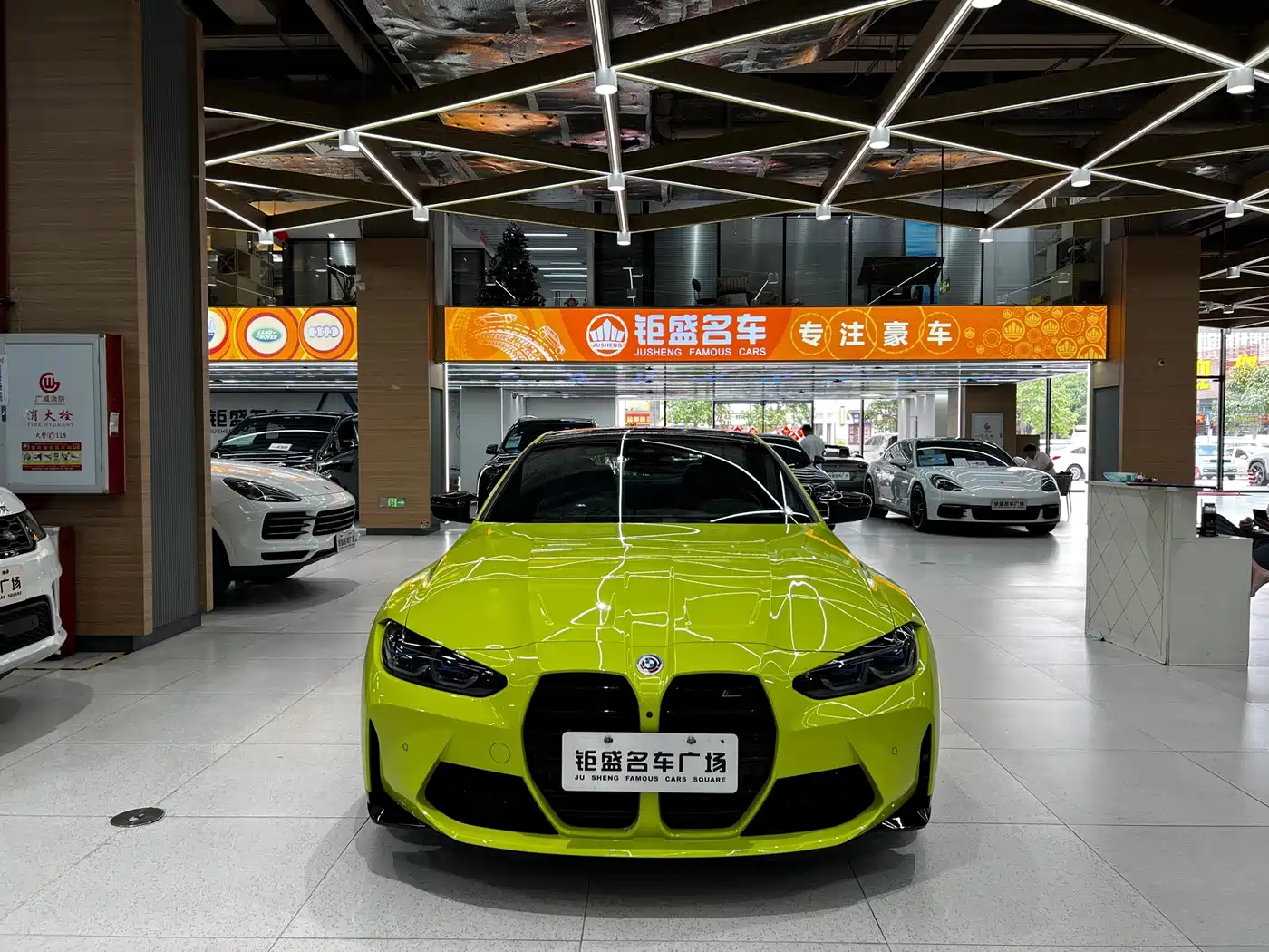 BMW M4, миниатюра 11