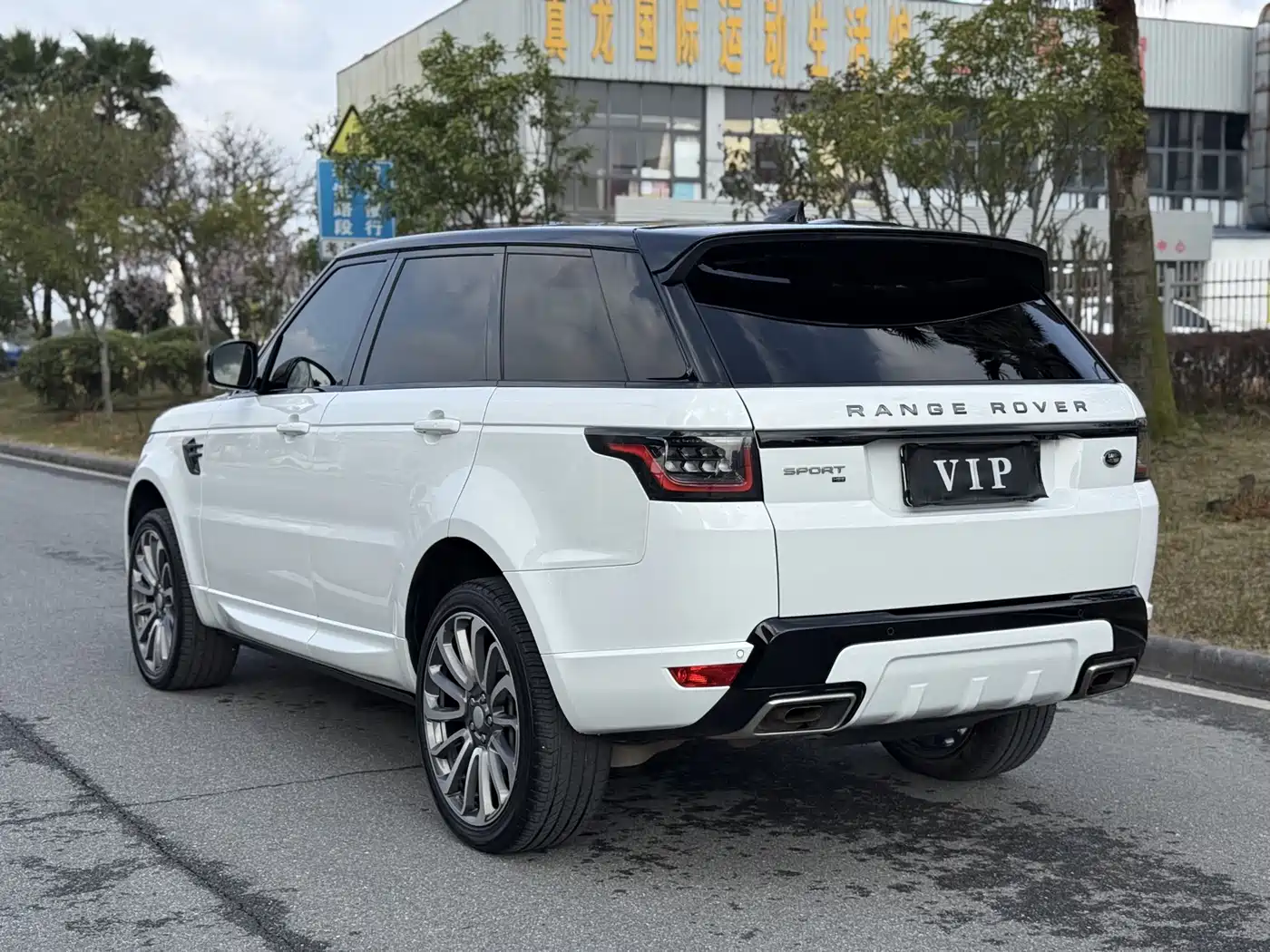 Land Rover Range Rover Sport 2020 3.0 L6 HSE DYNAMIC фото 6