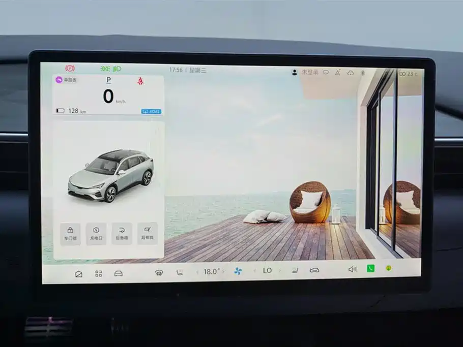 ARCFOX EXTREME FOX POLAR FOX ALPHA T5