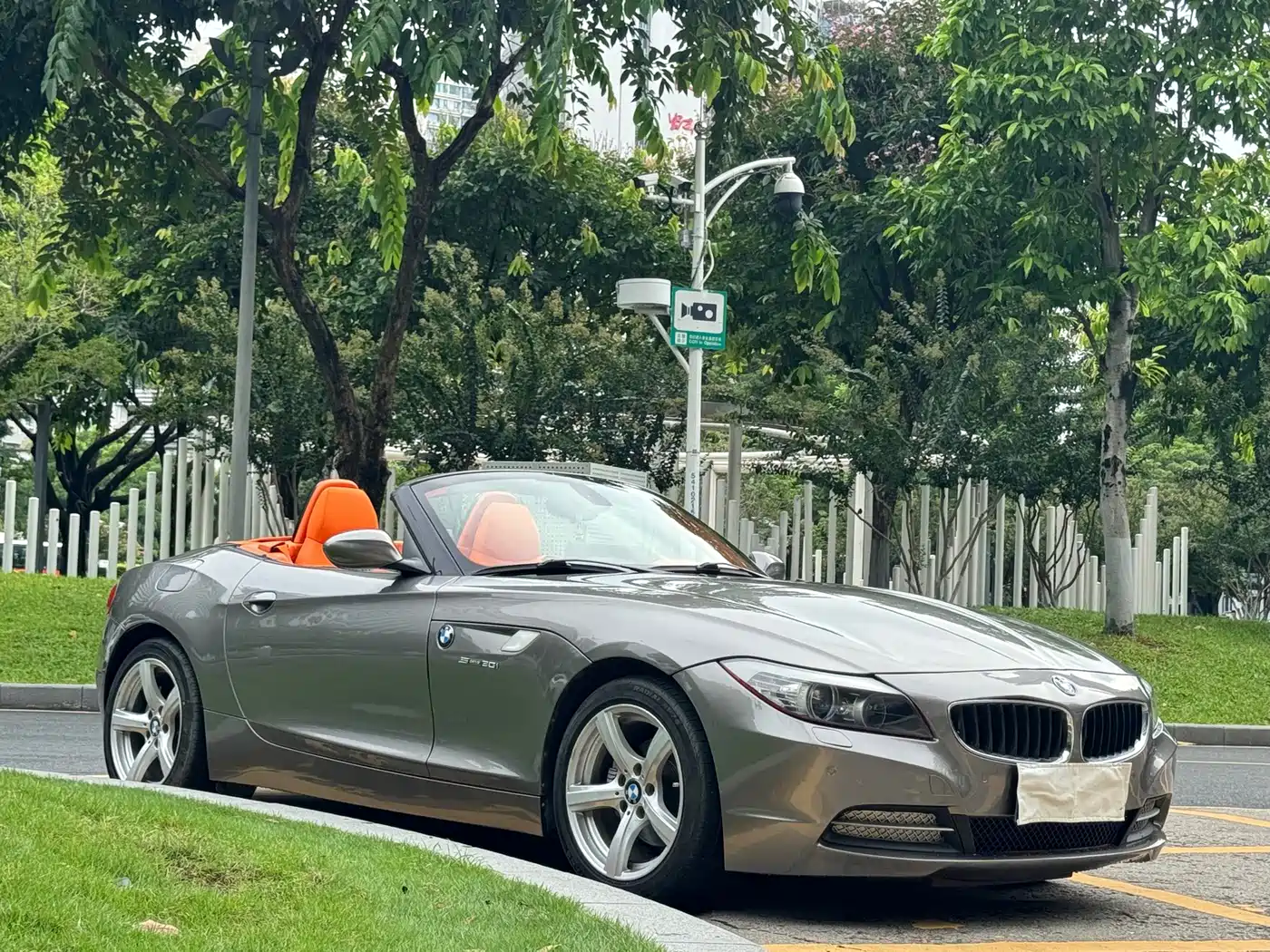 BMW Z4 2010 2009 sDrive23i Premium