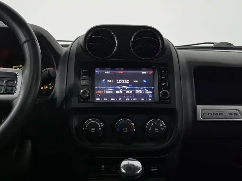 Jeep Compass (Import) 2014 2014 Facelift 2.0L 2WD Progressive Edition