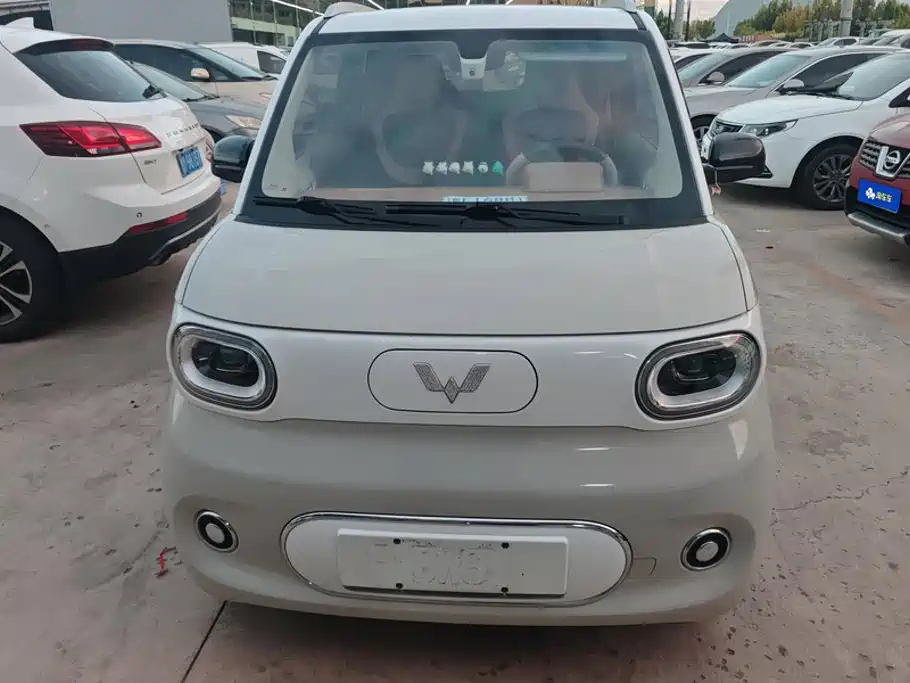 Фото 2 - Wuling Motors Hongguang MINIEV