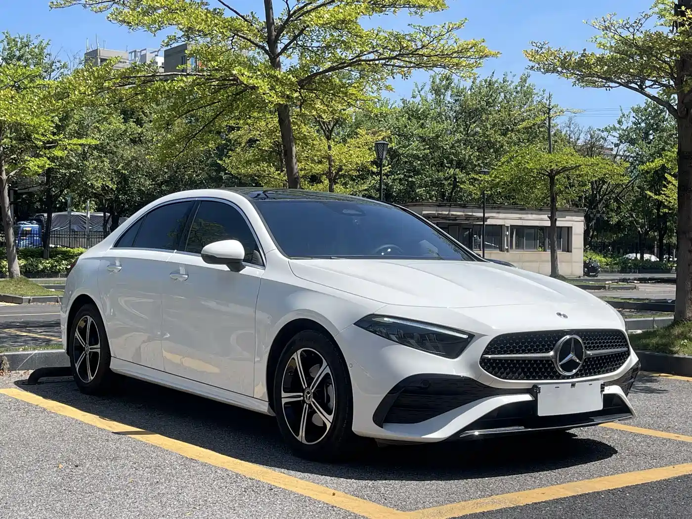 2026 Mercedes-Benz A-Class