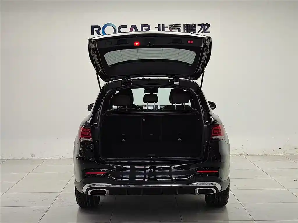 Mercedes-Benz GLC 2022 Facelift GLC 300 L 4MATIC Dynamic фото 6