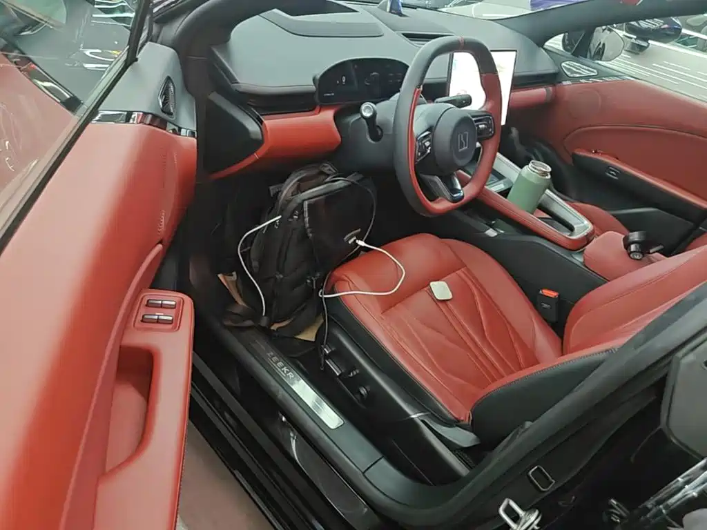 ZEEKR 007GT 2025 2025 Long Range RWD Smart Driving Edition 100kWh
