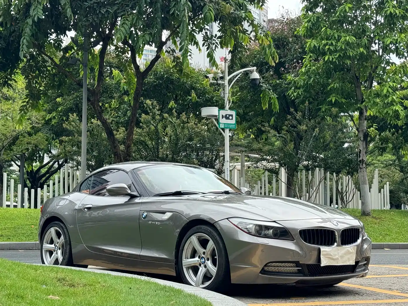 BMW Z4 2010 2009 sDrive23i Premium