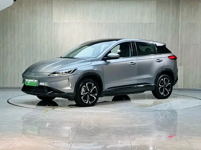 XPeng G3 2020 520 Smart Edition