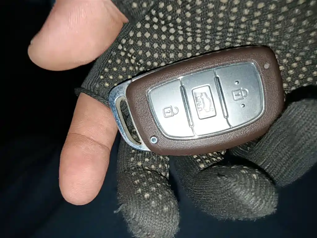 Hyundai Elantra 2019 1.4T Dual-clutch XuanDong·Vitality Type фото 9