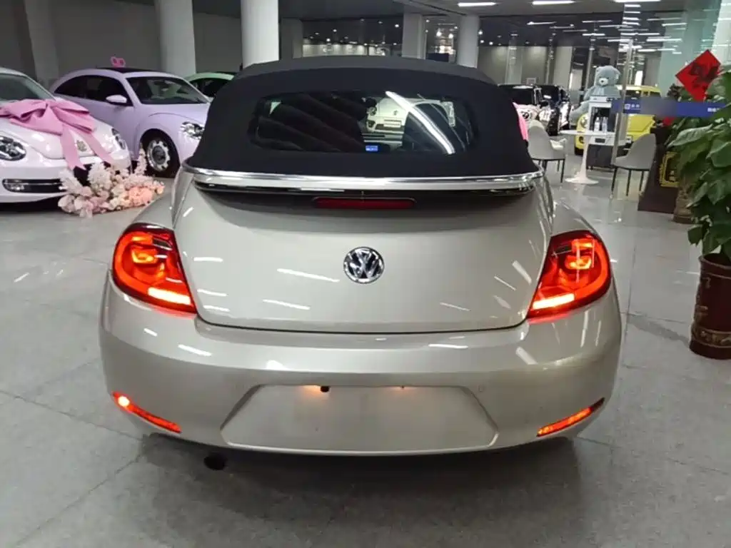 Photo 6 - Volkswagen Beetle
