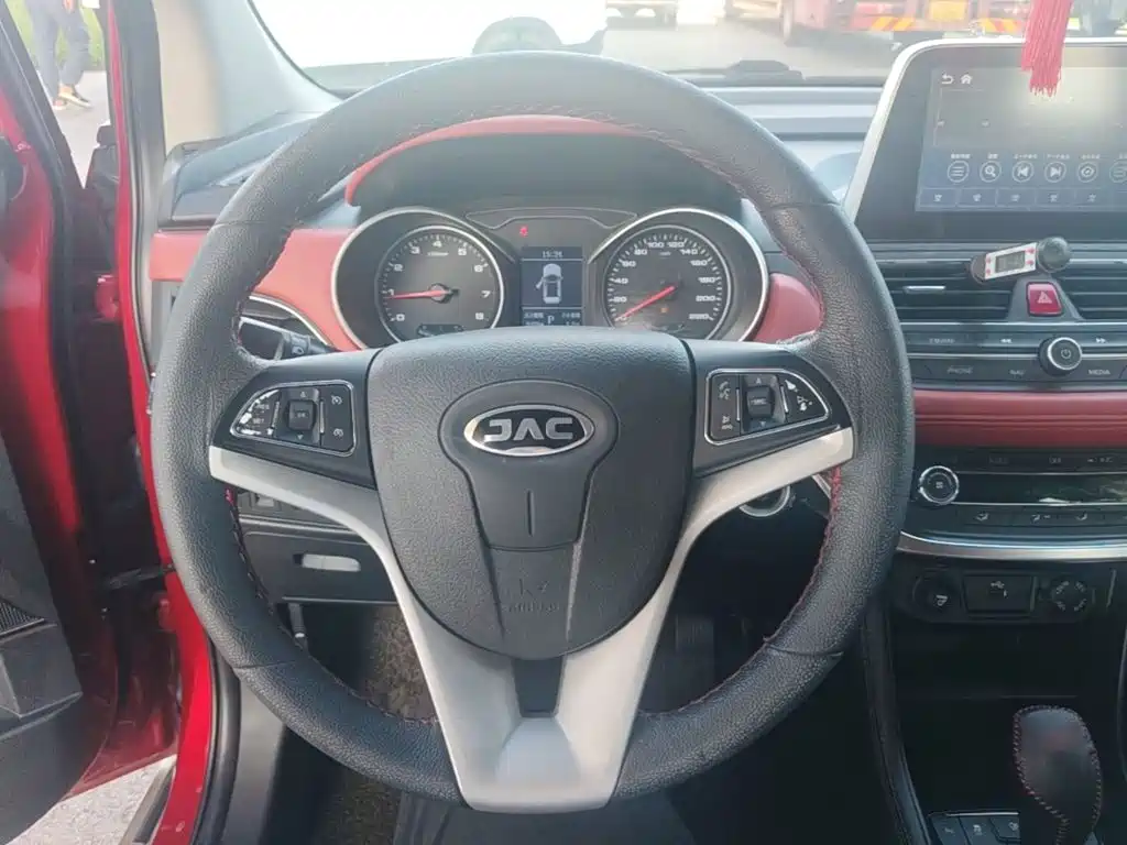 JAC Refine S3 2017 2017 1.6L CVT Smart Connect