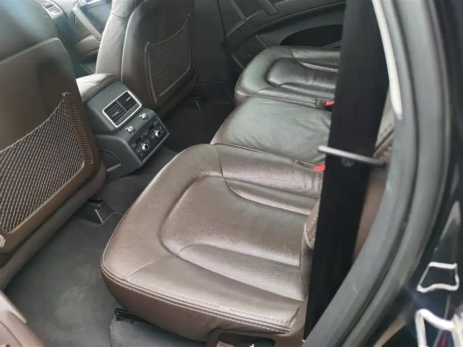 Audi Q7 2014 35 TFSI Sport фото 11