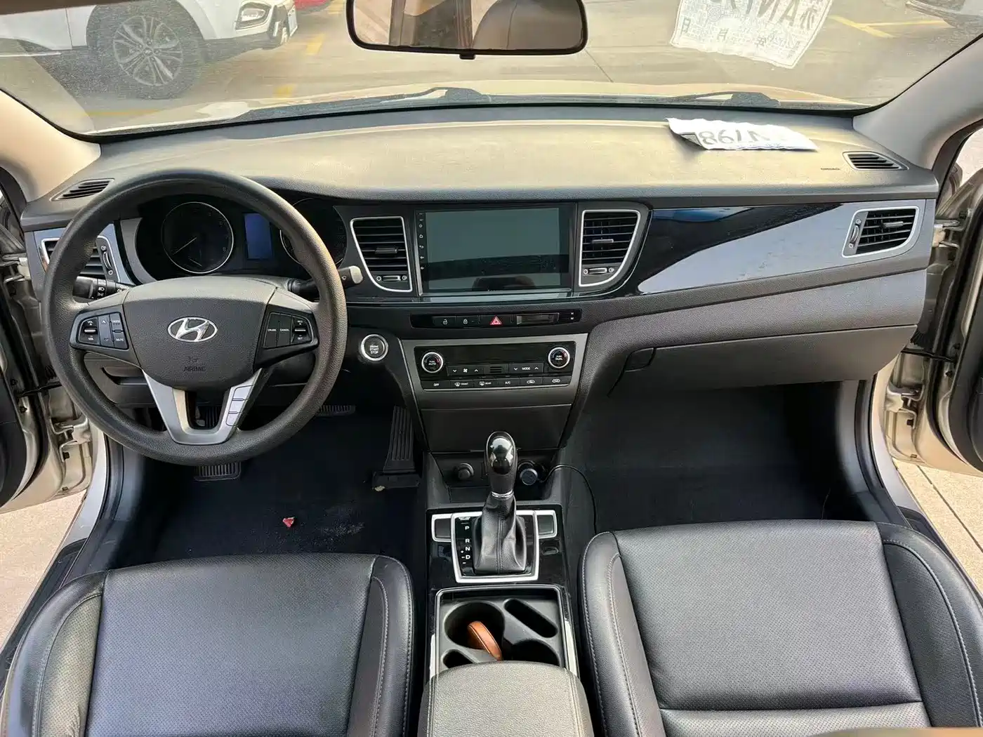 Hyundai Mistra 2014 1.8L Auto Smart GLS фото 6