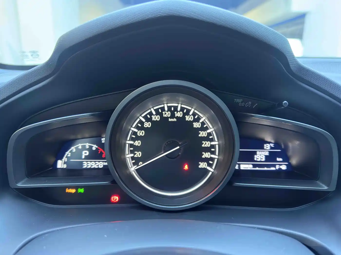 MAZDA CX-4