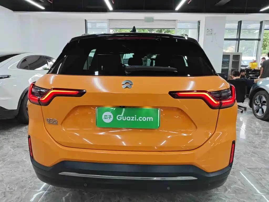 NIO ES6 2019 2019 430KM Launch Edition
