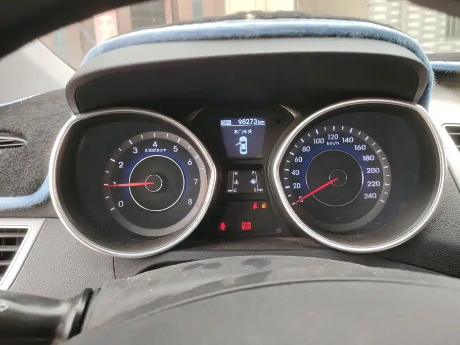 Hyundai Langdong 2017 2016 1.6L Manual Premium Edition