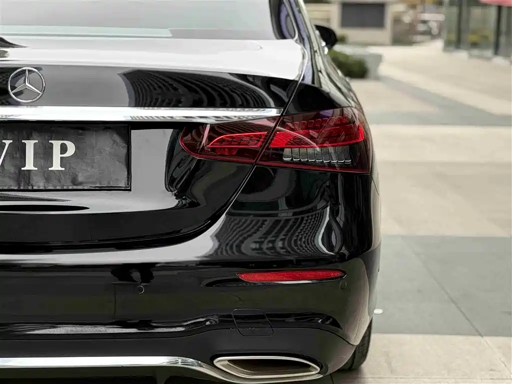 Mercedes-Benz E-Class 2022 Facelift E 300 L Sport Luxury Style фото 12