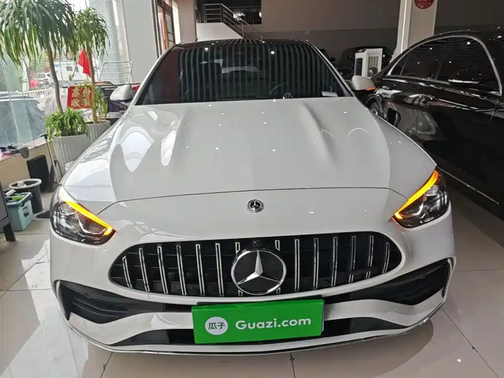 Mercedes-Benz C-Class 2022 Facelift C 260 L Sport фото 3