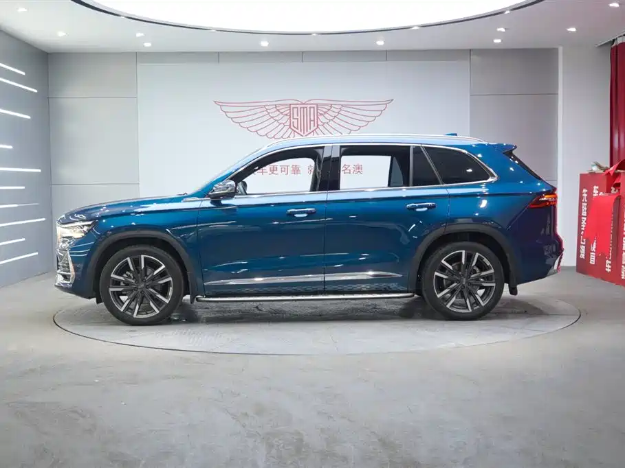 GEELY AUTOMOBILE XINGYUE L