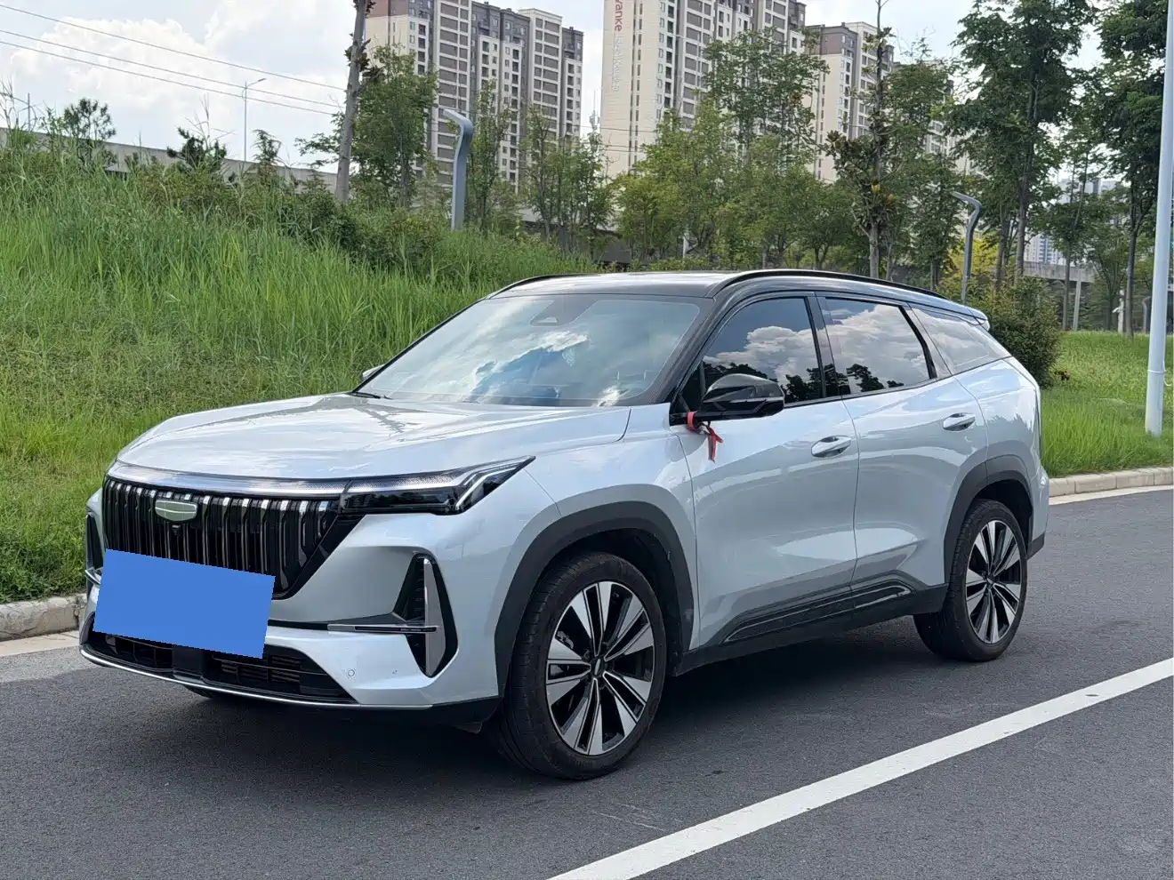 Geely Boyue L