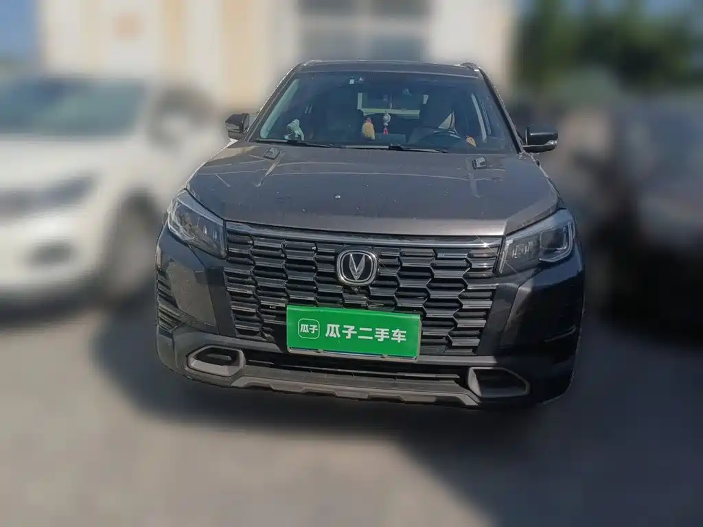 Changan CS75 2024 2024 Enjoy Edition 1.5T DCT Premium