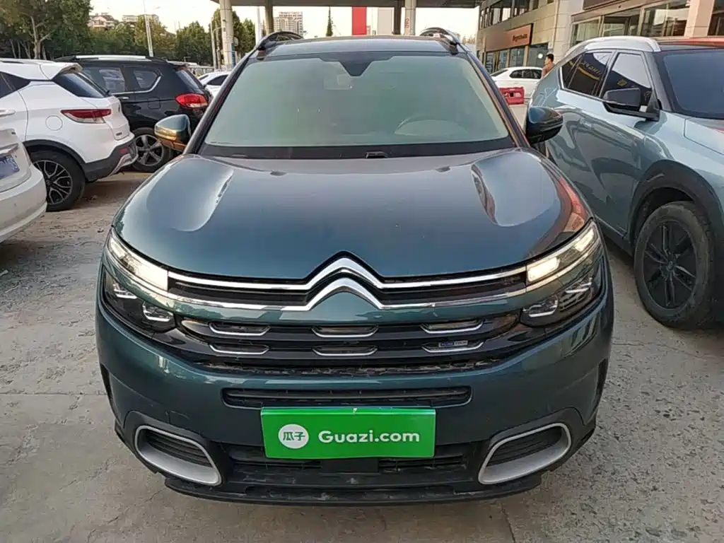 Photo 3 - Citroën Tianyi C5 AIRCROSS