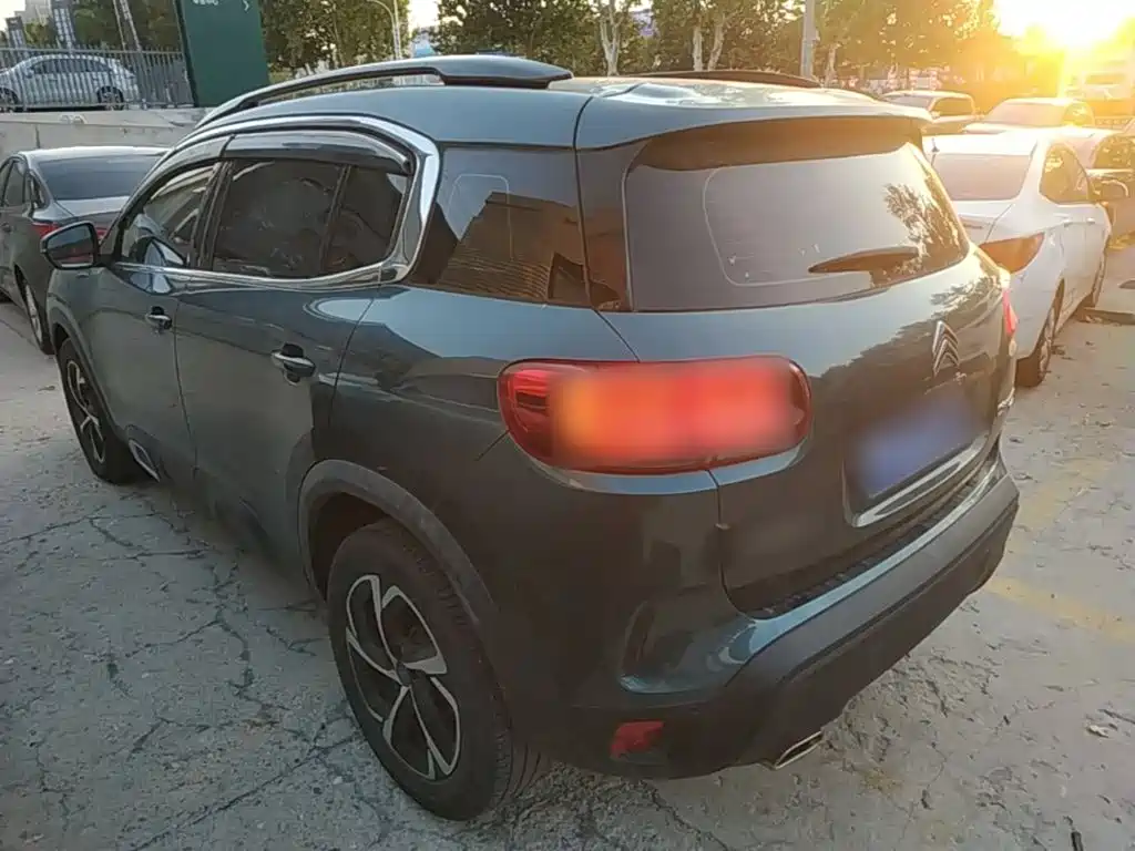Photo 5 - Citroën Tianyi C5 AIRCROSS
