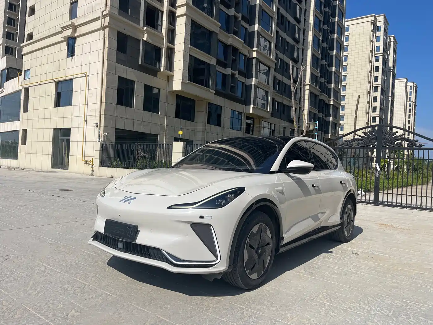 IM Motors IM LS7 2024 2023 Model 90kWh Elite RWD Edition