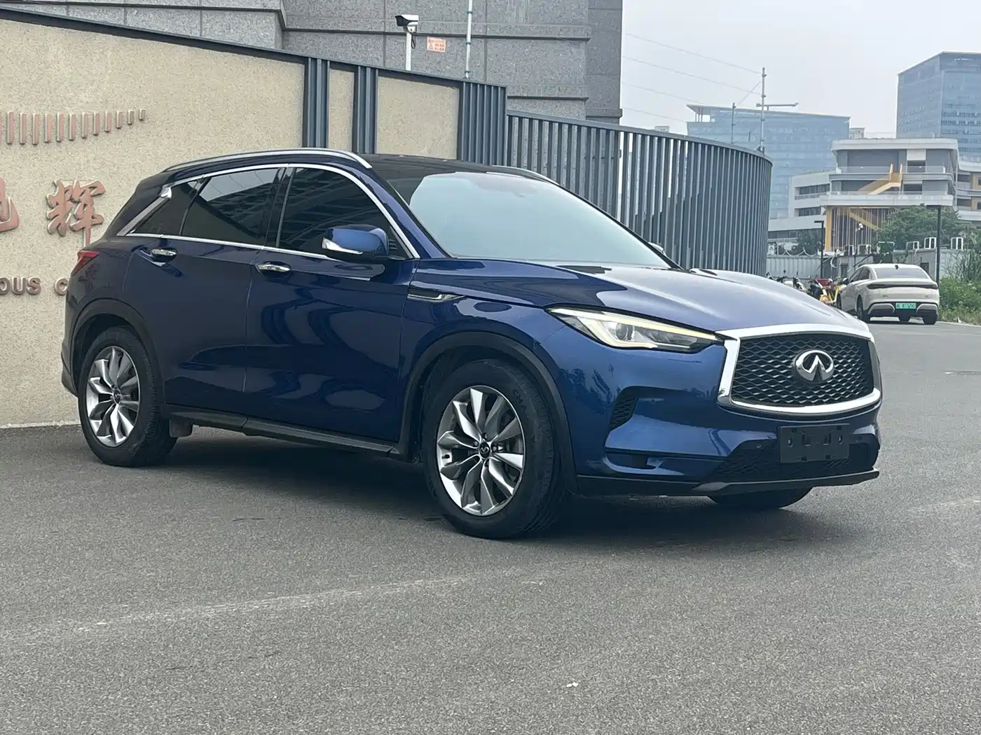 Фото 3 - Infiniti QX50