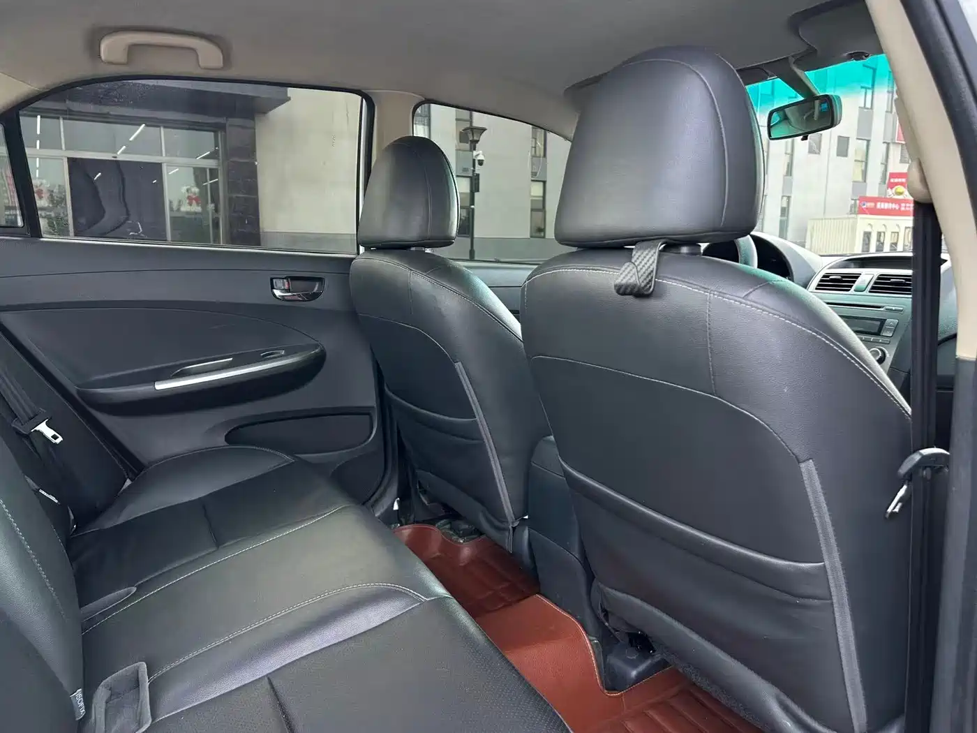 BYD L3 2014 2012 1.5L Manual Comfort