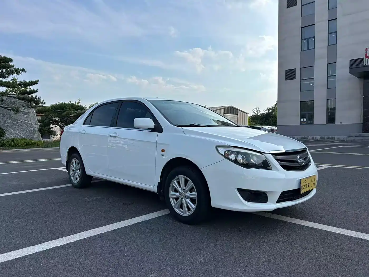BYD L3 2014 2012 1.5L Manual Comfort