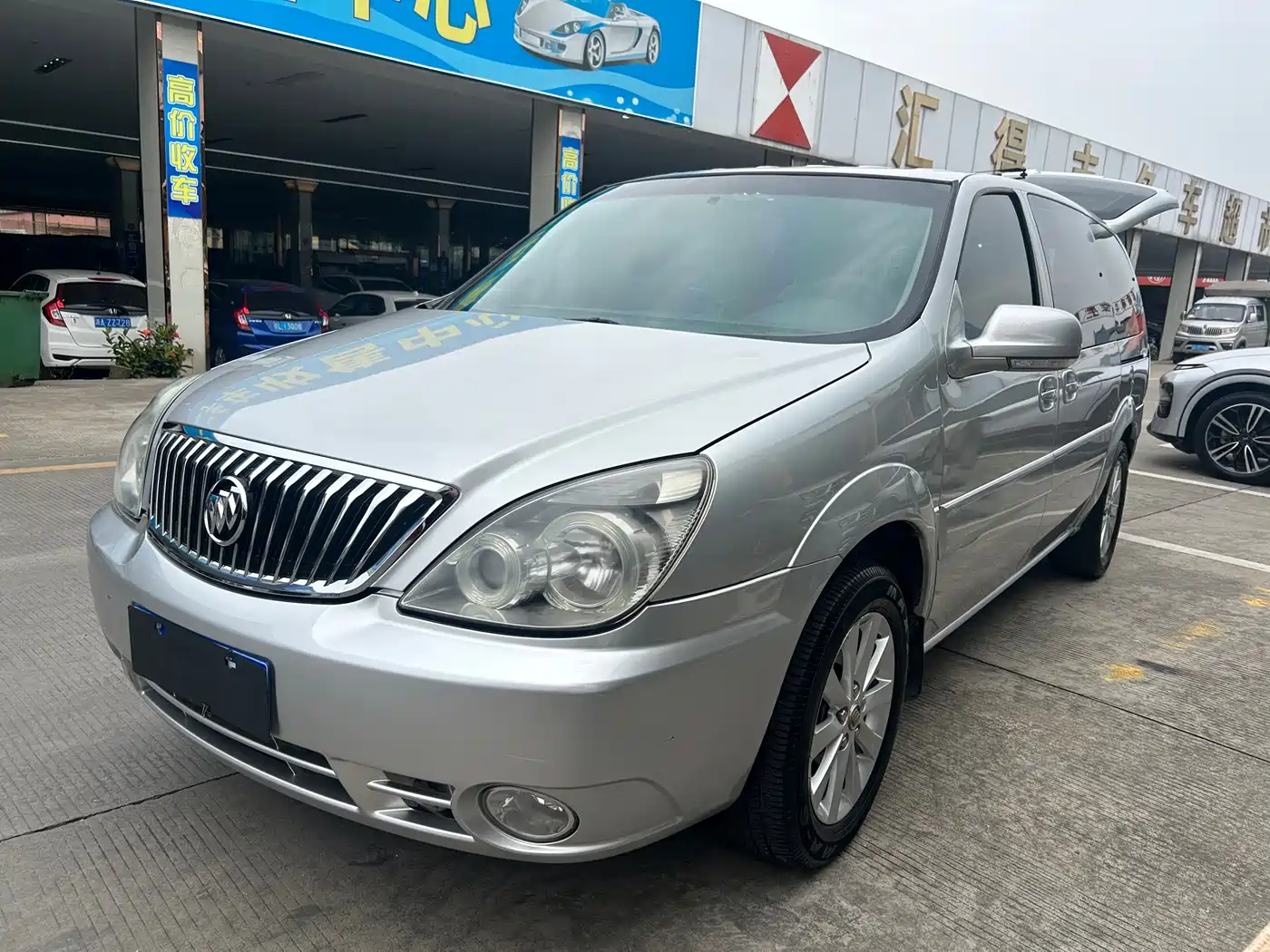 Buick GL8 2014 2.4L Classic Edition