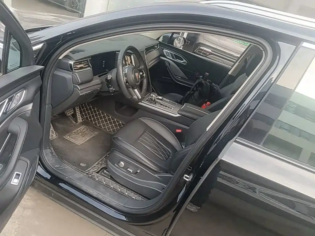 Photo 16 - Hongqi HS7 PHEV