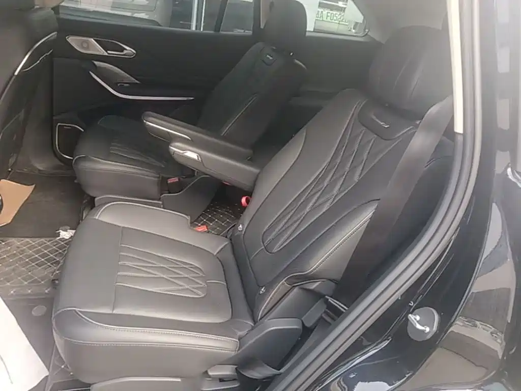 Photo 17 - Hongqi HS7 PHEV