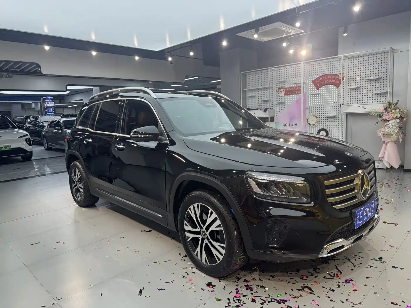 Mercedes-Benz GLB 2025 2025 GLB 220 Dynamic