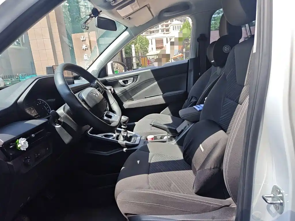 Wuling Motors Wuling Xingchi 2024 2022 1.5L Manual Freedom Edition