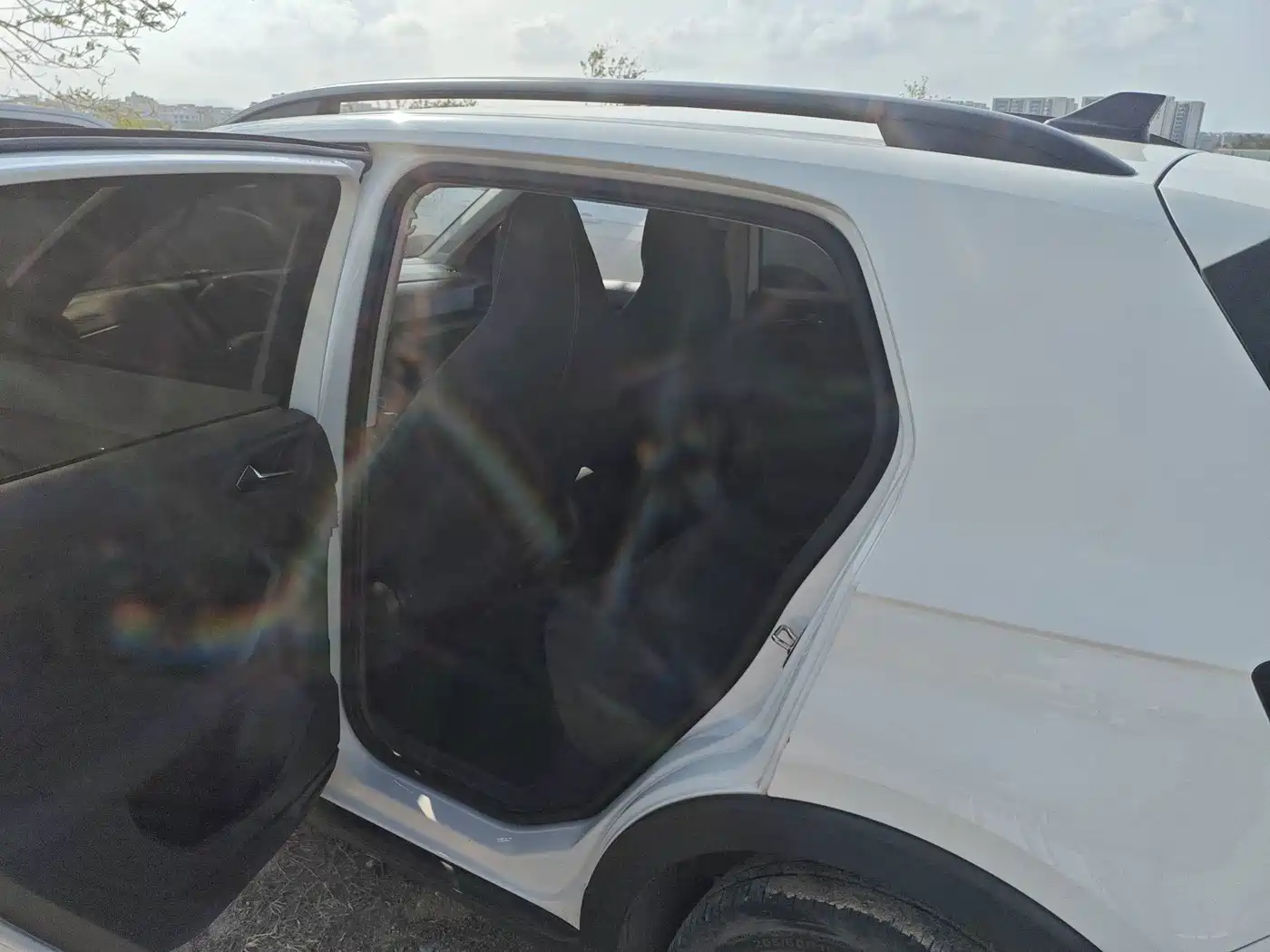 2025 Volkswagen T-Cross