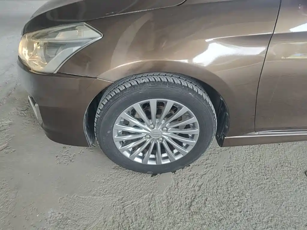 Suzuki Alivio 2016 2015 1.6L Automatic Joy Edition