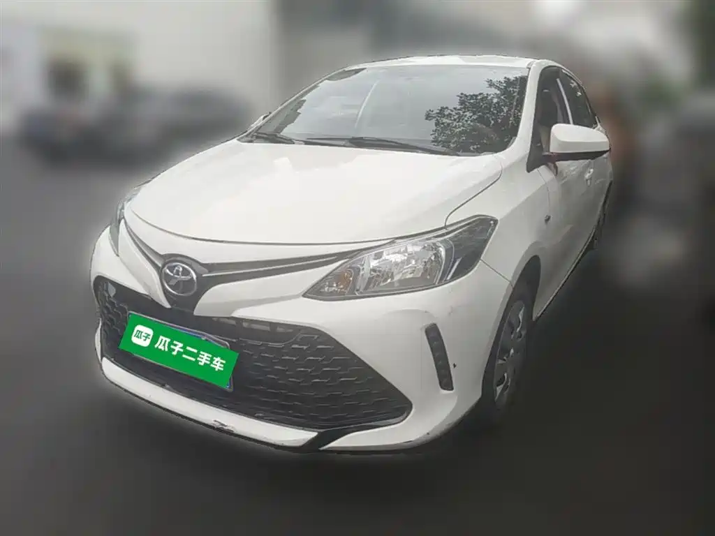 Toyota Vios FS 2017 1.5L CVT Fengchi Edition фото 3